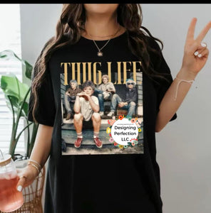 Thug life- golden (14)