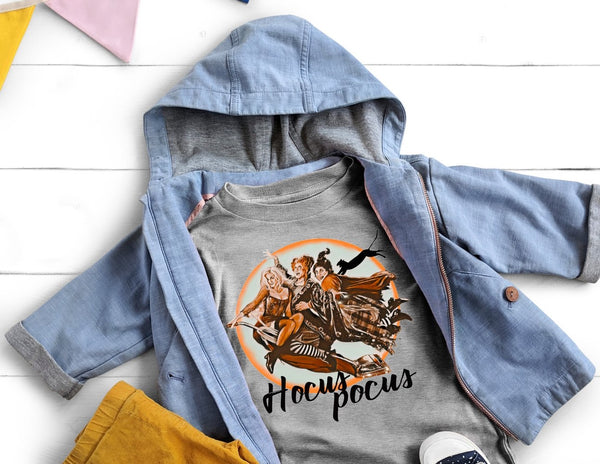 Hocus Pocus- (YOUTH) HALLOWEEN (6)