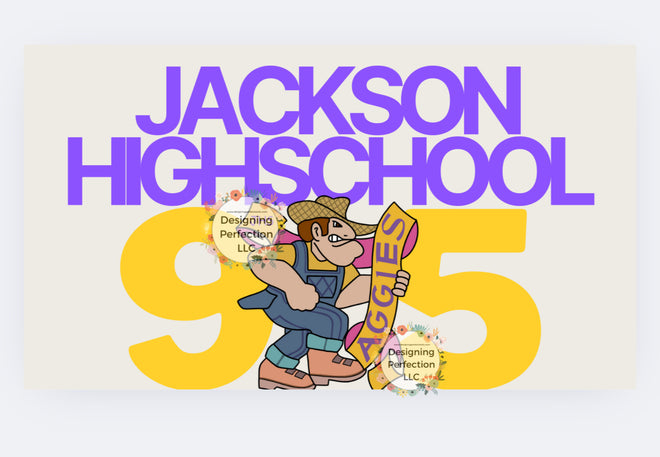 Jackson High Reunion