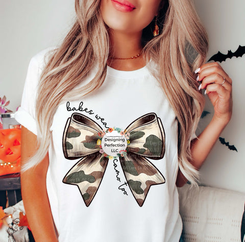 Babes wear camo too bow (18)