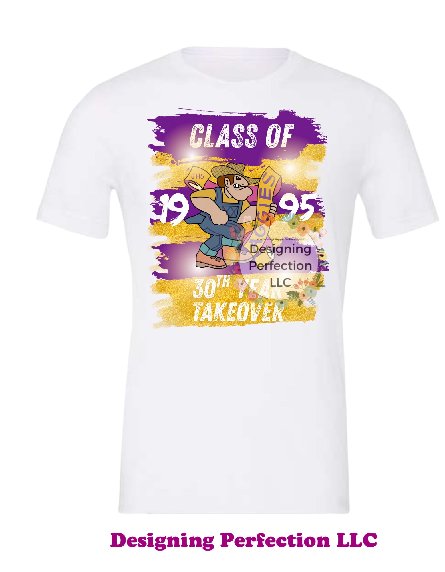 JHS Alumni Tee