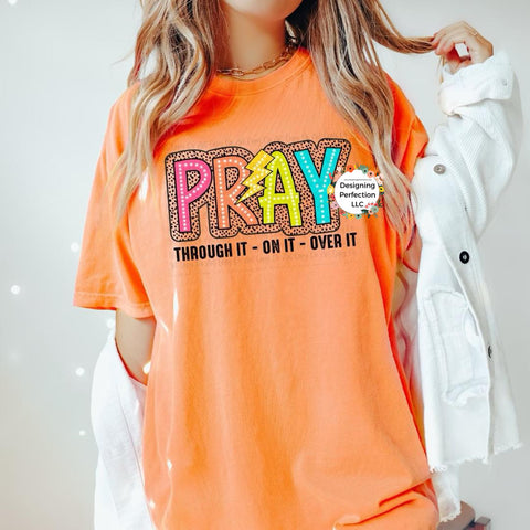Pray in bright colors- through it, on it, over it (14)
