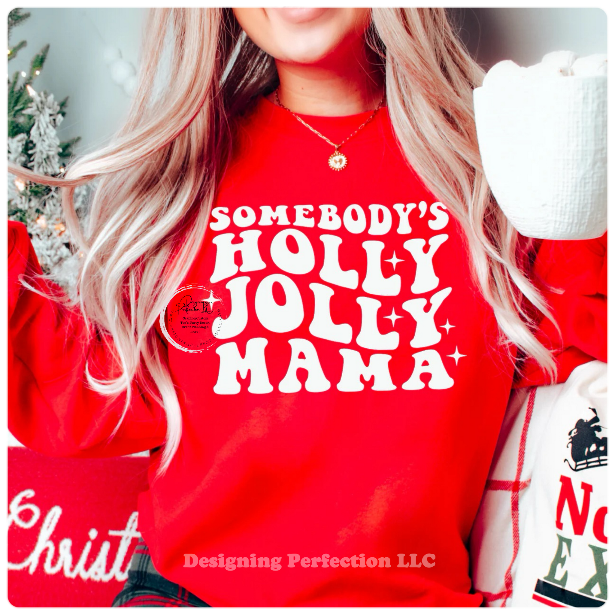Somebody’s Holly Jolly Mama (16)