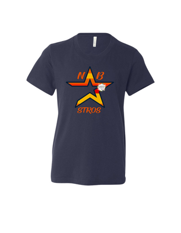 NB STROS YOUTH TEE