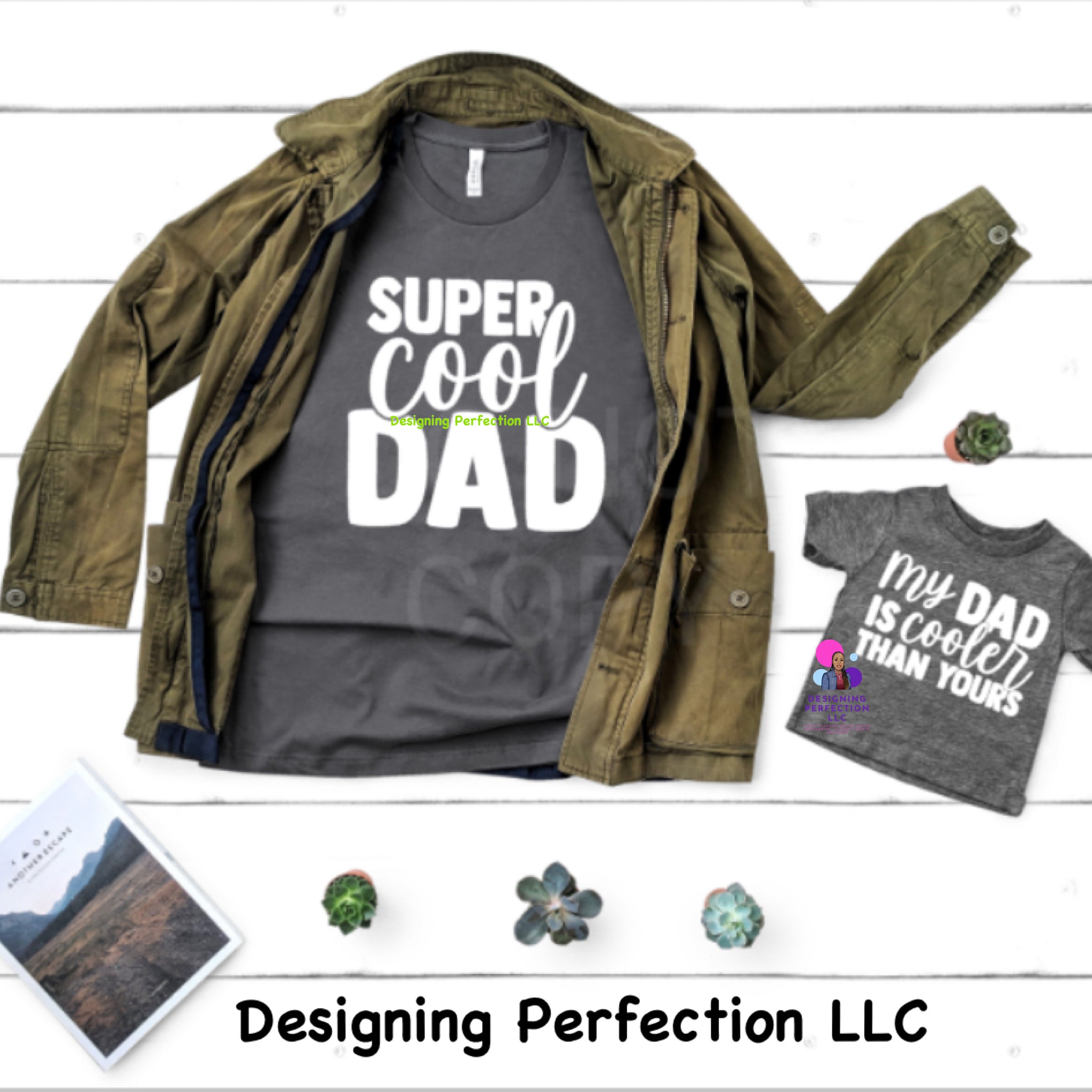 Super Cool Dad - ADULT (8)