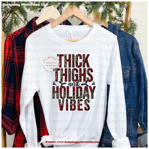Thick thighs and Holiday Vibes (9)