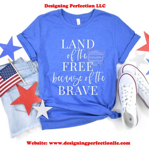 Land of the free because of the brave (15)