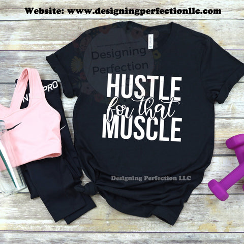 Hustle for that MUSCLE (12)