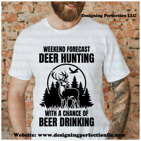 Weekend forecast deer hunting (13)