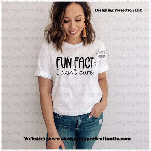 Fun Fact, I don’t care (9)