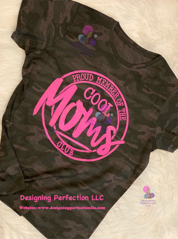 MOMLIFE / LADIES / GRANDMA / AUNT