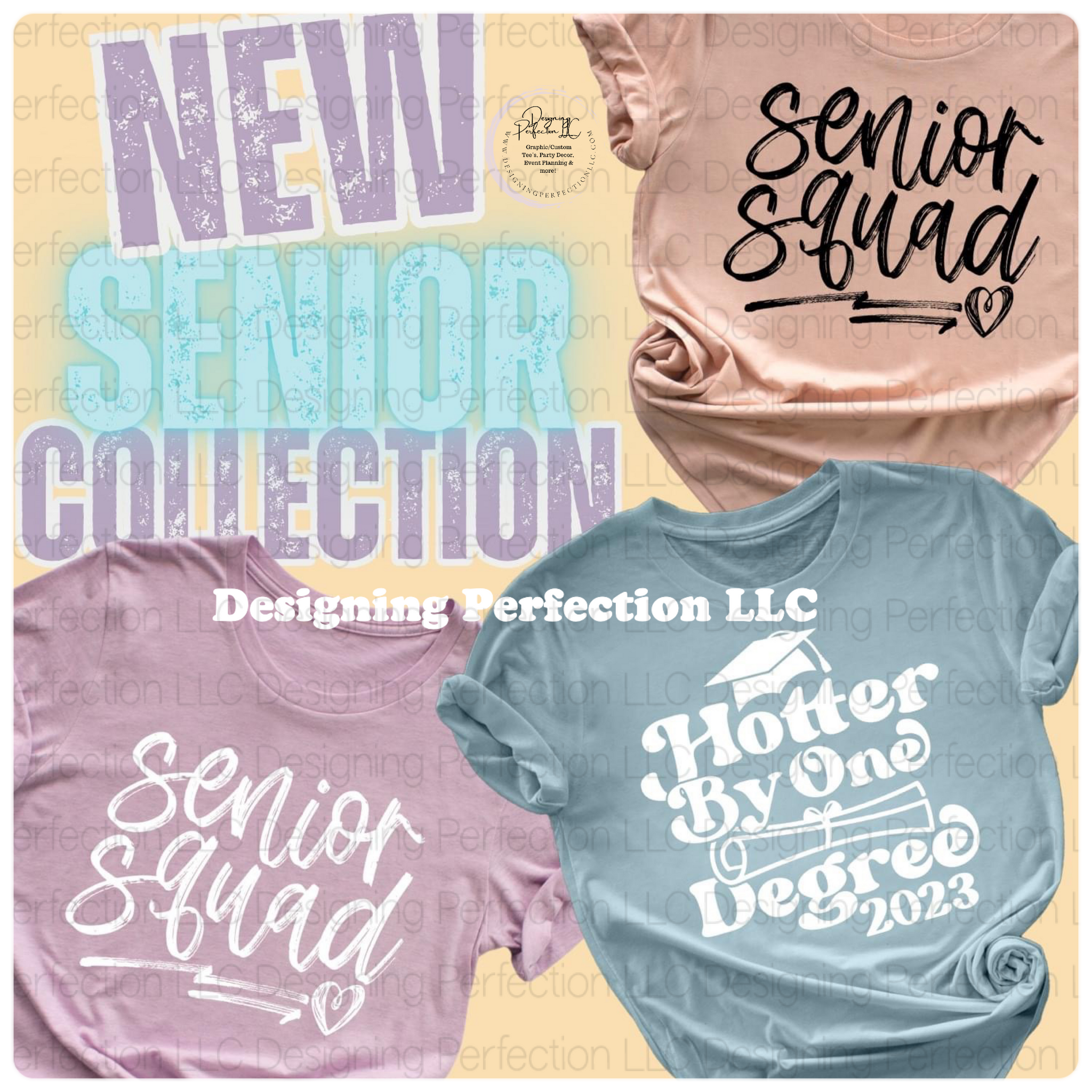 Senior Tee’s