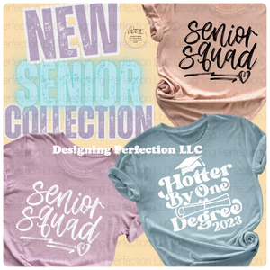 Senior Tee’s