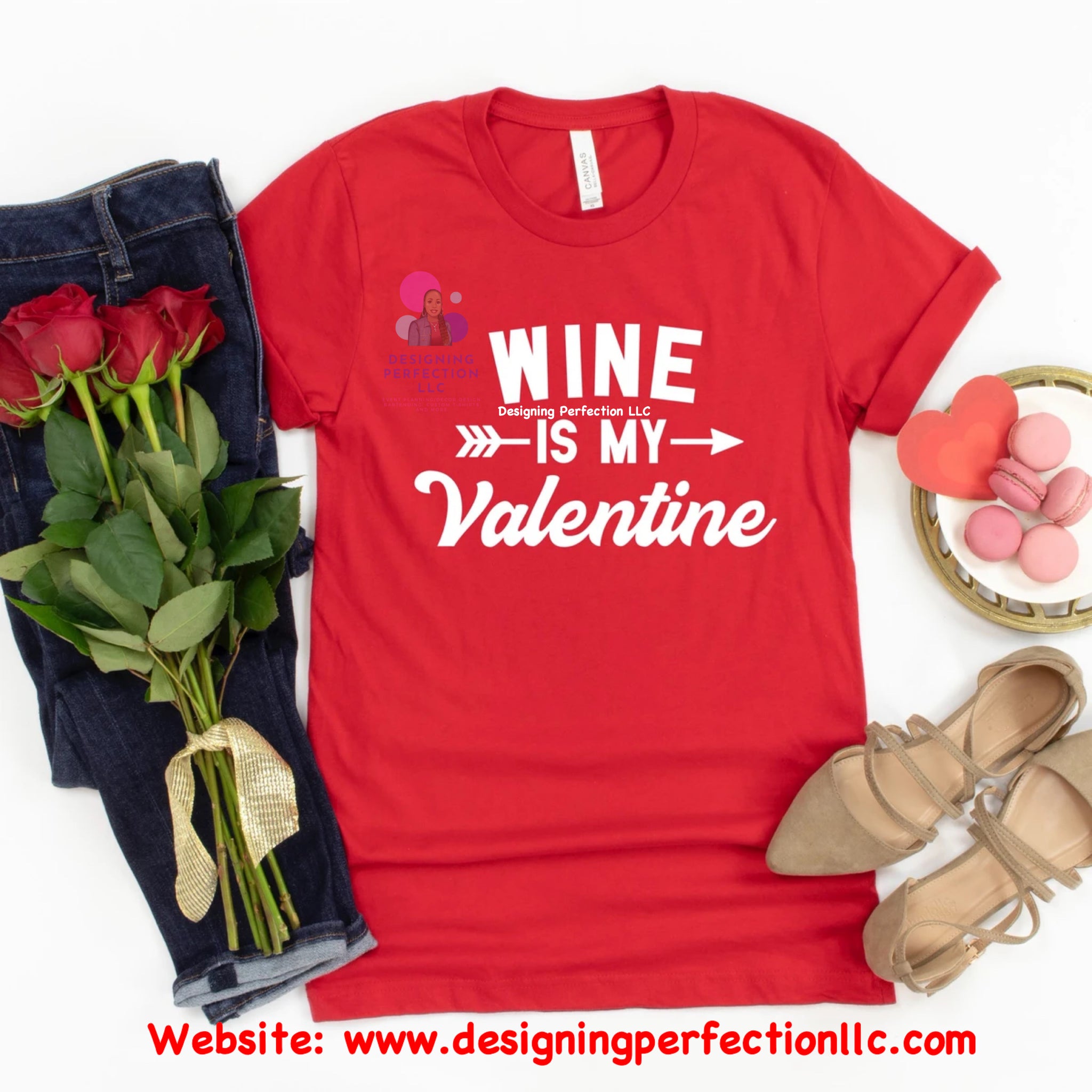 Wine is my Valentine (B1)