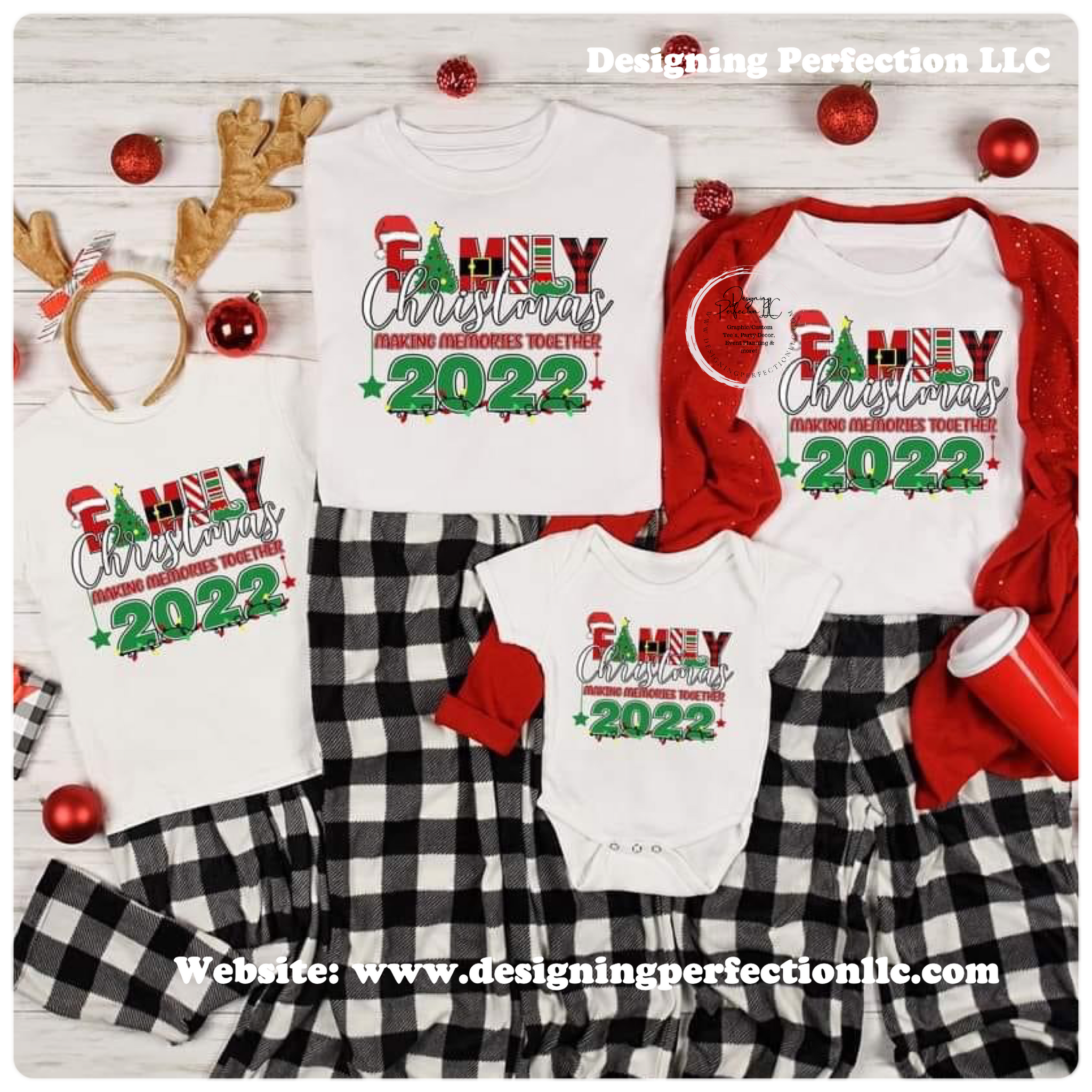 Family Christmas 2022 *ADULT