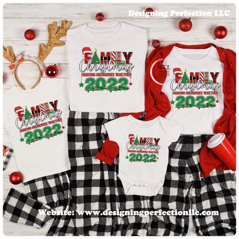 Family Christmas 2022 *ADULT