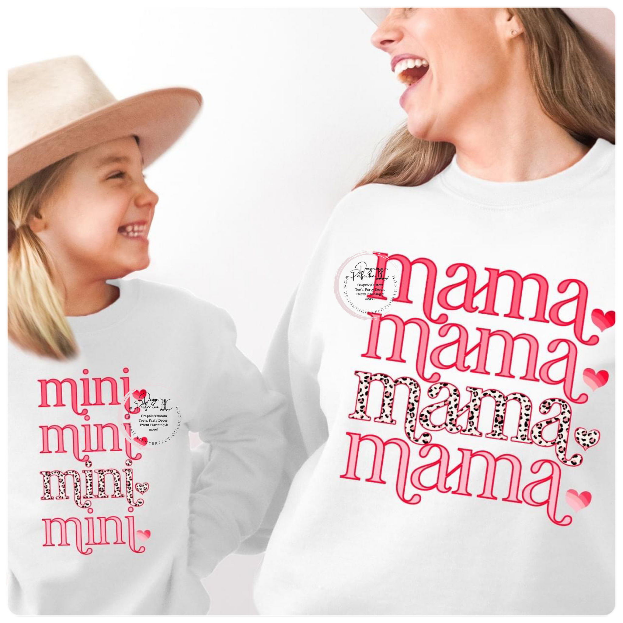 Mama (2) (MINI Available in youth and valentine collection)