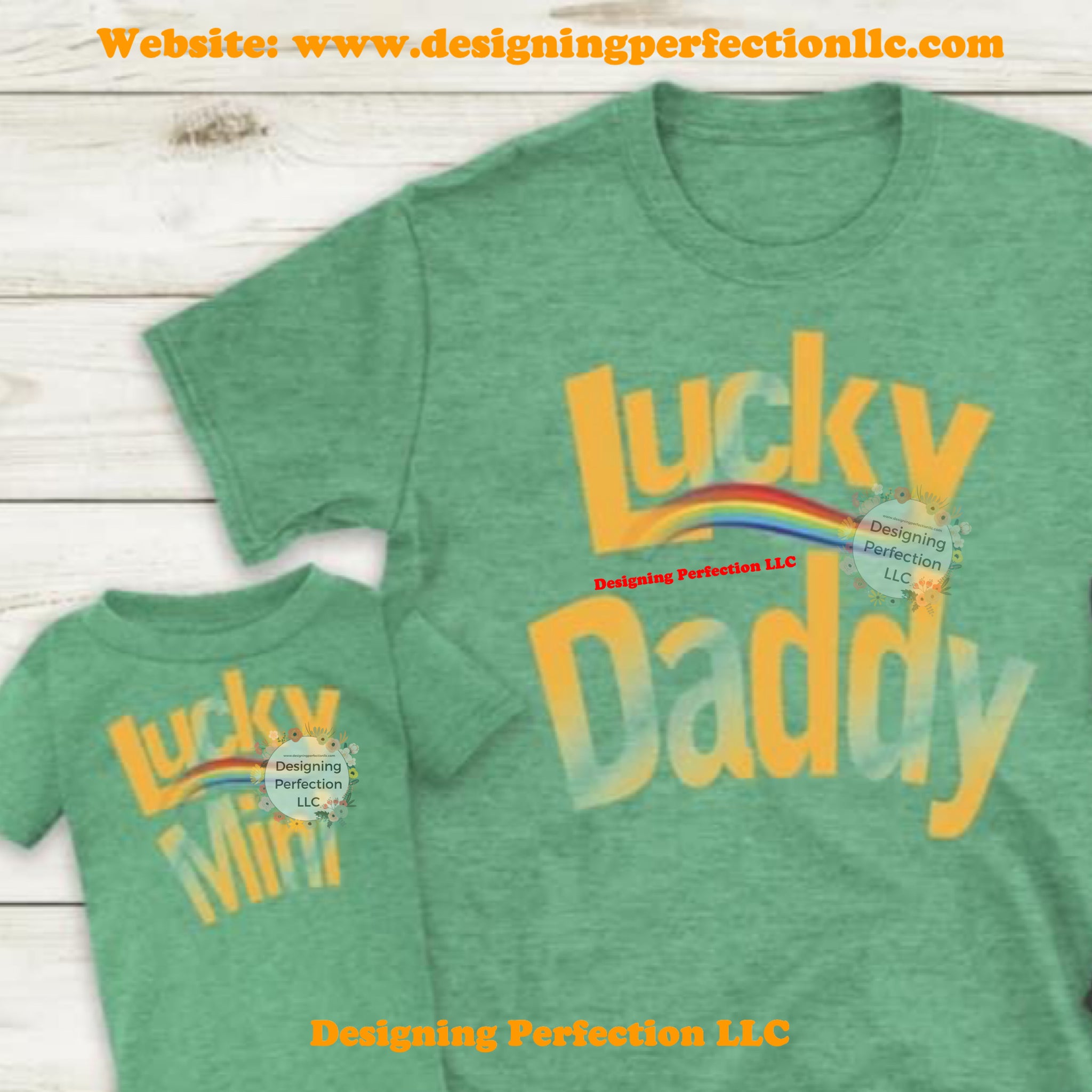 Lucky Daddy - St Patrick’s Day (11)