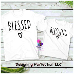 Blessed and Blessing - ADULT (BLESSED) (40)