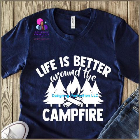 Life is better around the campfire (26)