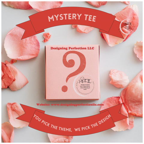 2 for $25 Mystery tee Shirt