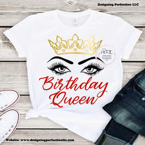 Birthday Queen - (14)