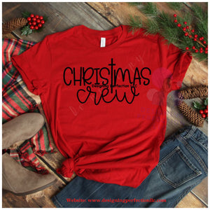 Christmas Crew - Christ (B3)