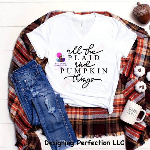 All the plaid and pumpkin things... FALL (40)