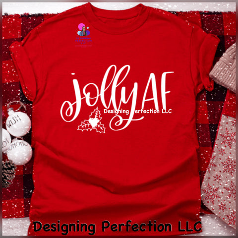 Christmas- Jolly AF (5)