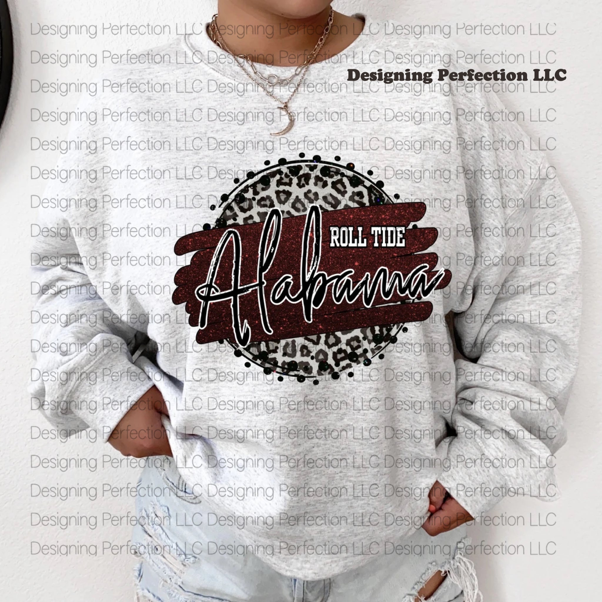Alabama Roll Tide- priced for a tee, additional options below (9)