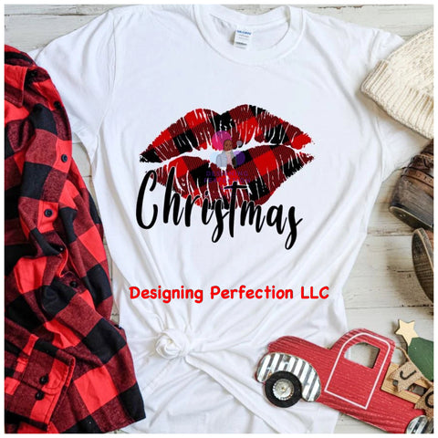 Christmas lips (B3)