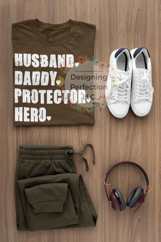 Husband daddy protector hero (15)