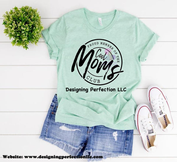 Cool Moms- BAD MOMS Designing Perfection Exclusive (15)