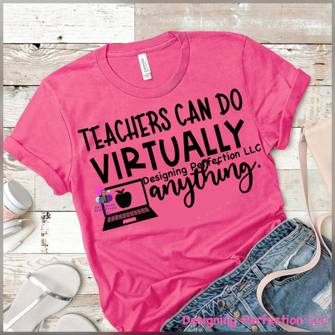 Teachers can do Virtually anything (38)