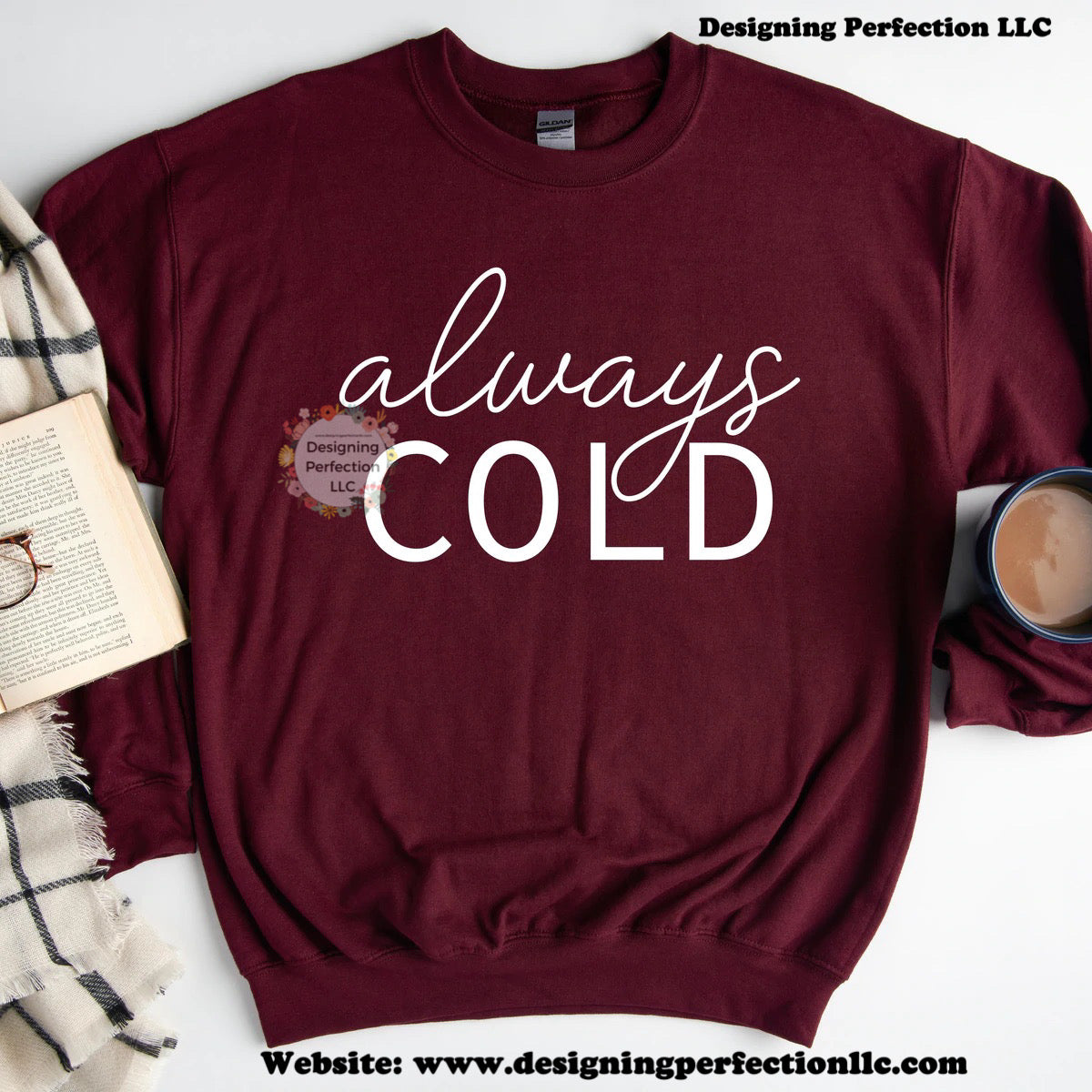 Always cold- priced for a tee (12)