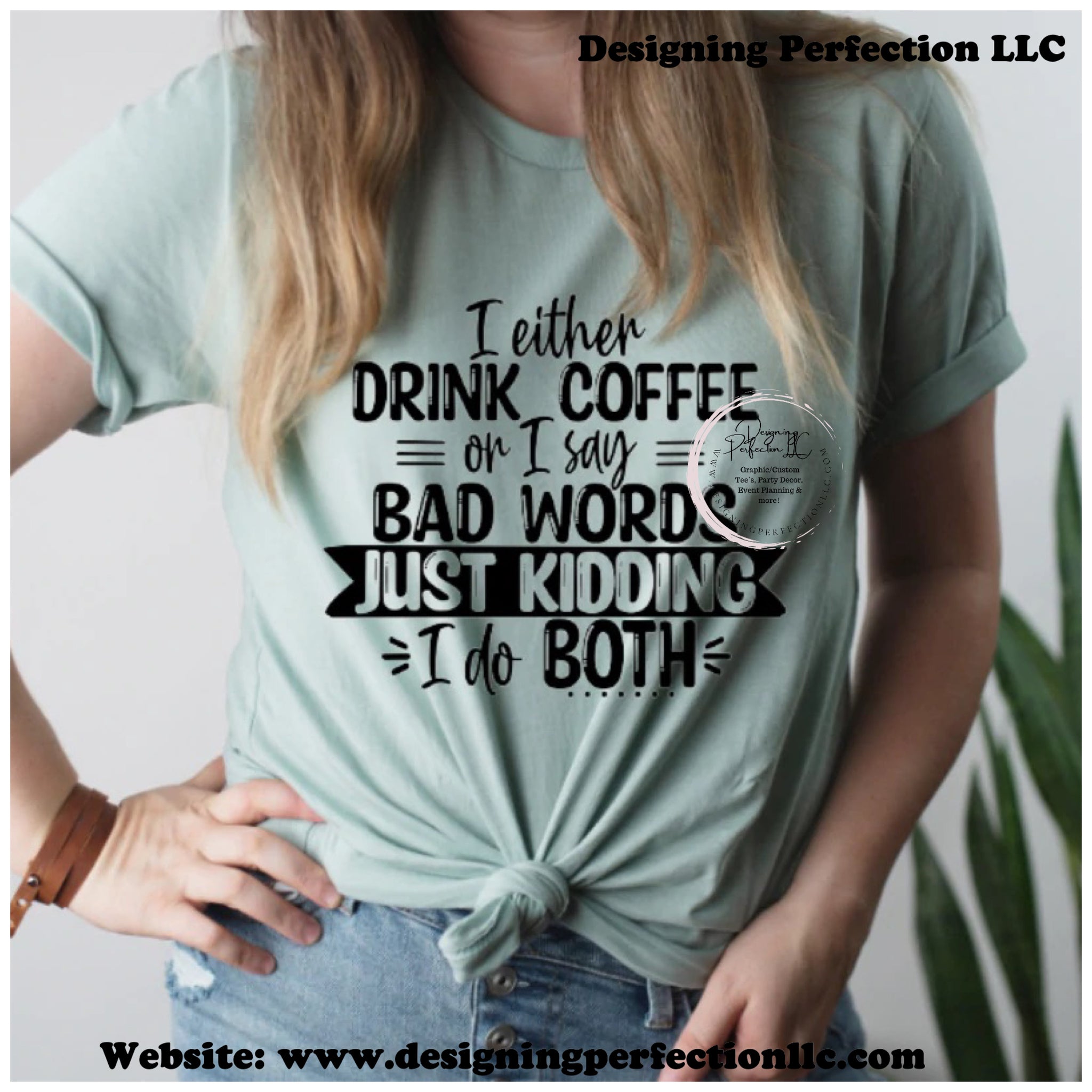 I either drink coffee or I say bad words (1)