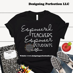 Empowered teachers Empower Students (14)