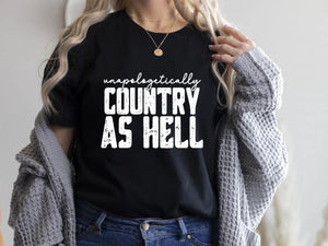 Unapologetically country as hell (4)