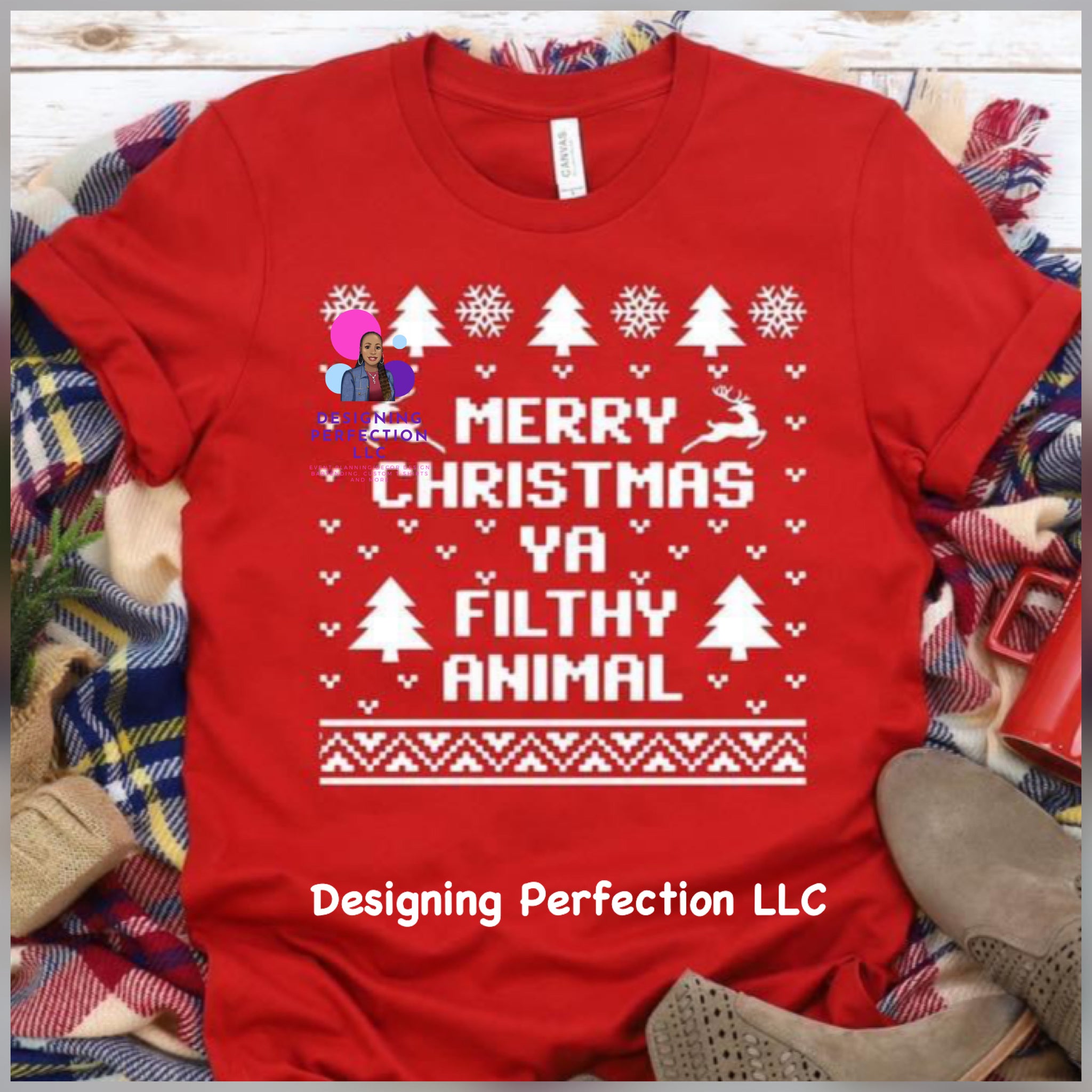 Merry Christmas ya Filthy Animal (5)