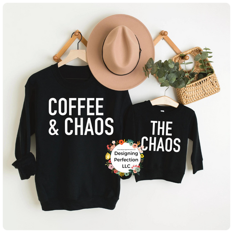 Coffee and Chaos ADULT
