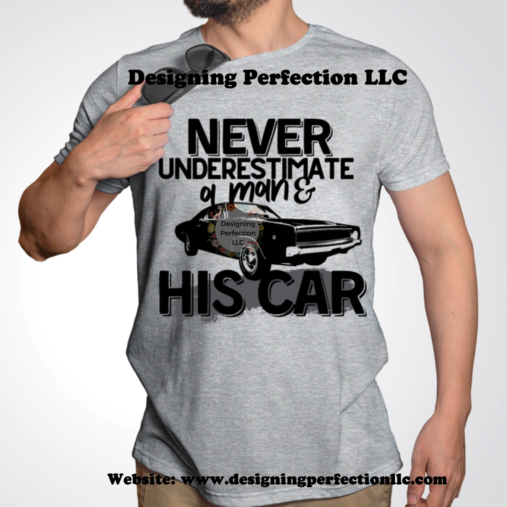 Never underestimate a man car his car (14)