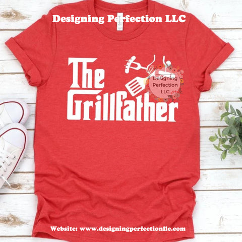 The Grill father - (15)