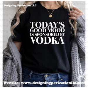 Todays Good mood is sponsored by Vodka!! (9)