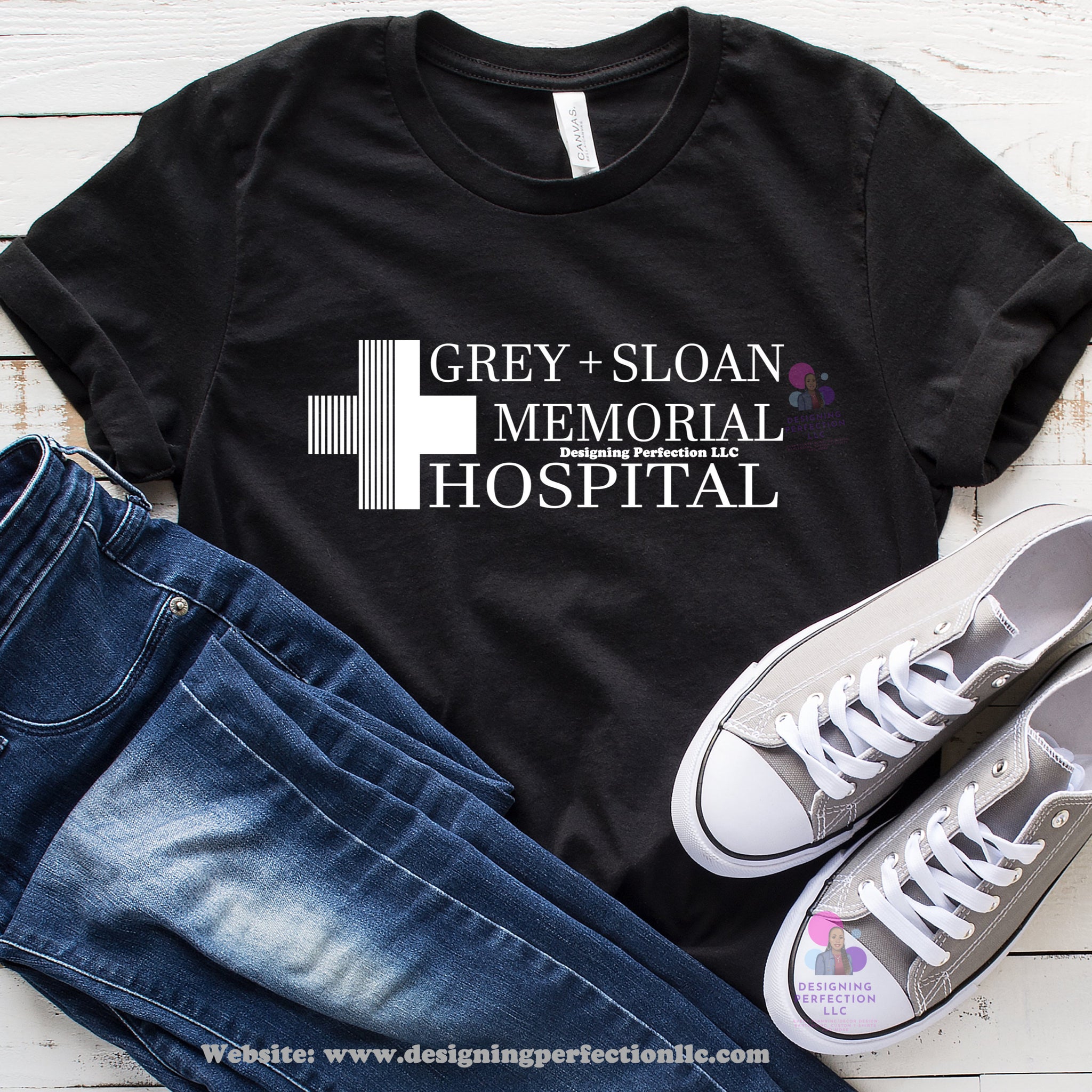 Grey + Sloan Memorial Hospitial- Intern (13)