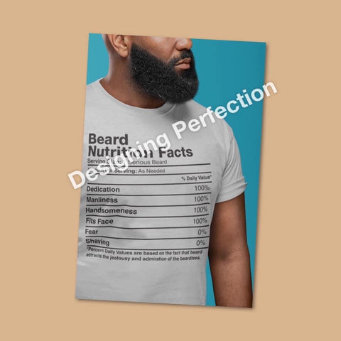 Beard Nutrition Facts (8)