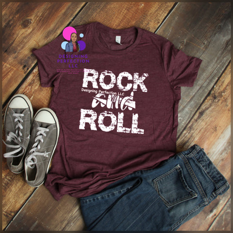 Rock and Roll (B1)