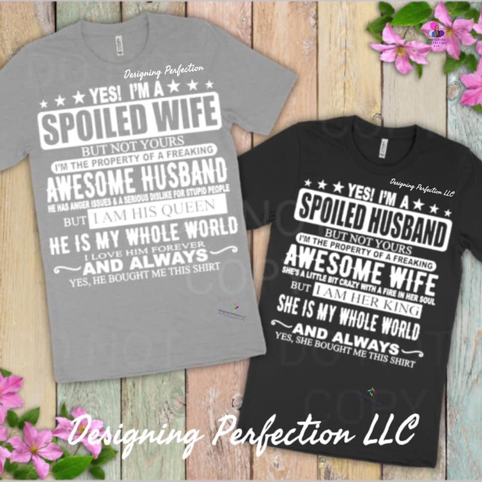 Spoiled Husband (9)