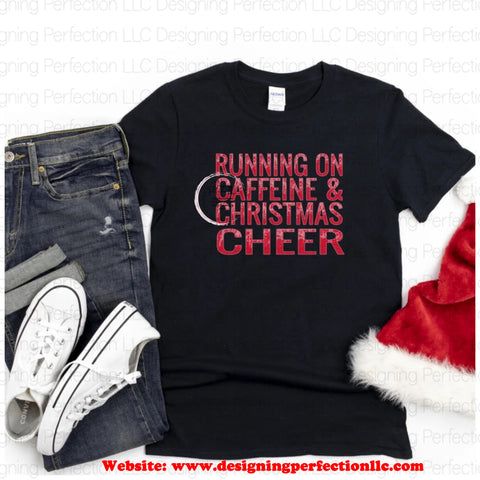 Running on caffeine and Christmas cheer (9)